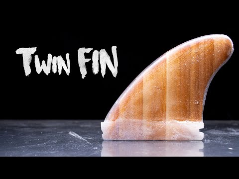 DIY Surfboard Fins - Fin Friday