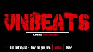 EDM instrumental music free - Show me your love | vnbeats | Race#