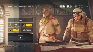 R6S rank