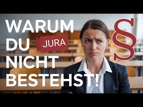 Wenig Punkte - Warum Jurastudenten so schlechte Noten bekommen