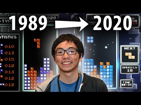 How 1989 NES Tetris Got Adapted for Tetris Effect Connected (feat. Greentea)