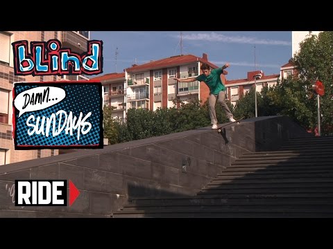 Yuri Facchini "X2 Vision" Full Part - Blind Damn Sundays