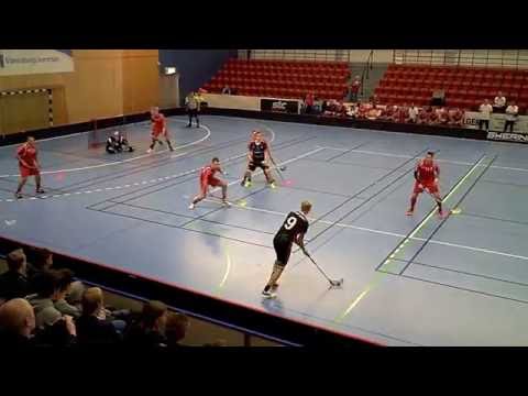 161015 Herrar Div1 VGR IBK Vänersborg - Partille IBS (6-13) HD Per2