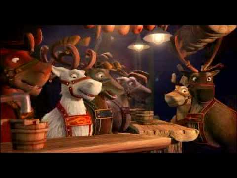 Жанна Фриске в роли Ласки