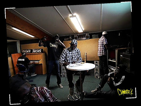 Kwanz RikC Pyro - 10 minutes