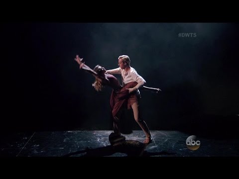 DWTS Season 20 Week 9  Riker Lynch and Allison   Comtemporary Dancing With The Stars 2015 May 4 2015