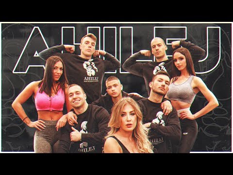 NAJBOLJI ORTACI X BAKA PRASE X CHODA - AHILEJ (Official Music Video)