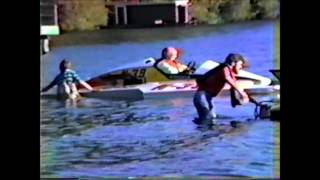 1982 Region 10 - 225 Hydroplanes