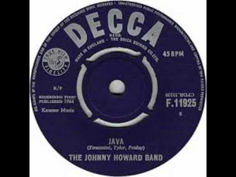 Johnny Howard Band -  Java