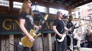 Urge Overkill - Bottle of Fur (SXSW 2014) HD