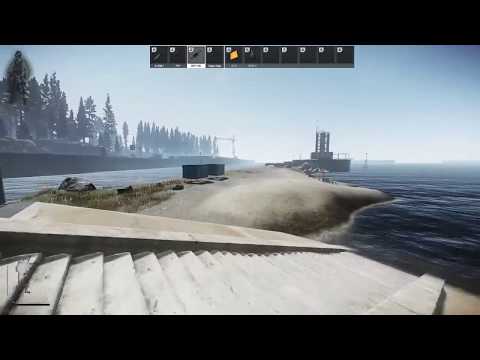 Shoreline, extraction at lighthouse