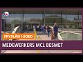 REPO: Medewerkers MCL besmet met coronavirus