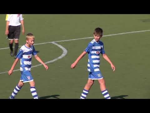 30.09.2017 Buiucani-Dacia II U-13 - ȘS Anenii Noi U-13 prima repriza