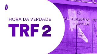 Hora da Verdade TRF 2: Noções de Governança - Prof. Rodrigo Rennó