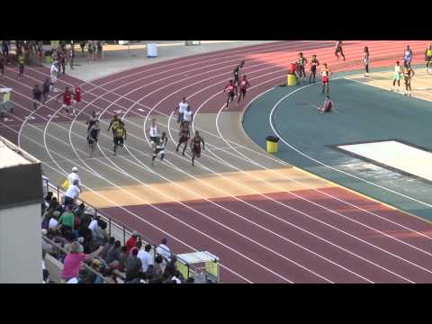 State Boys 1 A 4 x 100 Meter Relay