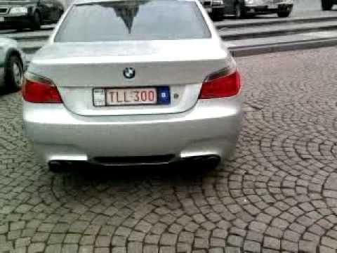 (Fake?) BMW ///M5
