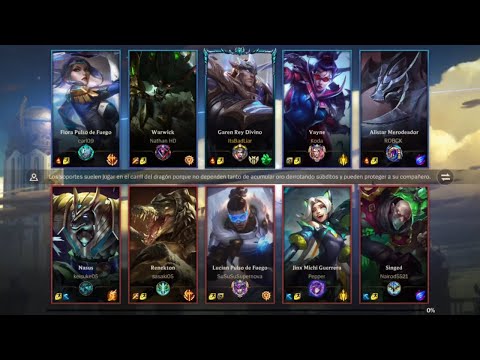 Garen Rey Divino Skin Gameplay (4/3/10) VS Lucian | Garen MID vs Lucian - Wild Rift