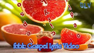 PAUL BALOCHE – I WILL BOAST - LYRIC--ANGLAIS FRANÇAIS