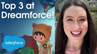 Top 3 Things to See at Dreamforce 2021 | Salesforce