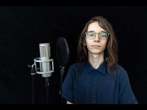 Bartek Klęba - Nieznajomy (cover)