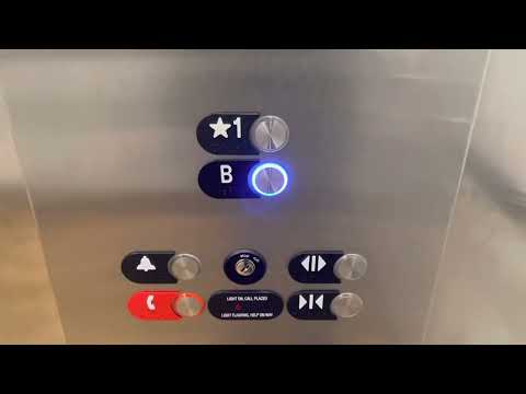 Otis HydroFit hydraulic elevator at Drury Plaza Hotel in Milwaukee, WI