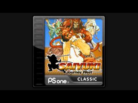 SAIYUKI Journey West   Magic Goku (full version)