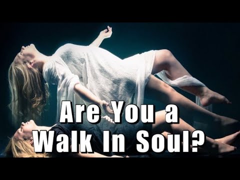 Are You a Walk In Soul?