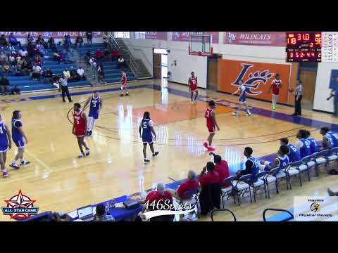 2022 LHSCA Boys Basketball All Star Game