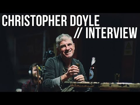 download lagu mp3 mp4 Christopher Doyle Interview, download lagu Christopher Doyle Interview gratis, unduh video klip Christopher Doyle Interview