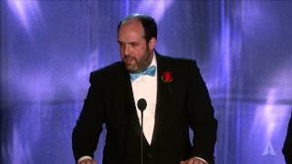 2013 Sci-Tech Awards: Matt Pharr, Greg Humphreys and Pat Hanrahan video