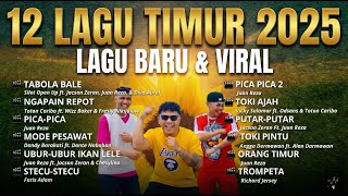 Download lagu 12 LAGU TIMUR HITS 2025 - Paling Enak Buat Santai & Goyang (Full Bass Audio Jernih) mp3 Download lagu 12 LAGU TIMUR HITS 2025 - Paling Enak Buat Santai & Goyang (Full Bass Audio Jernih) mp3