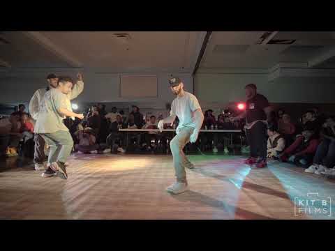 Shawn and Siddartha VS Snapp and Split [Top8] - The iMoonRunn 2018