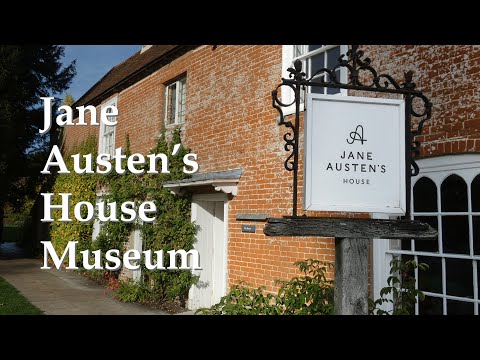 Jane Austen's House Museum Chawton