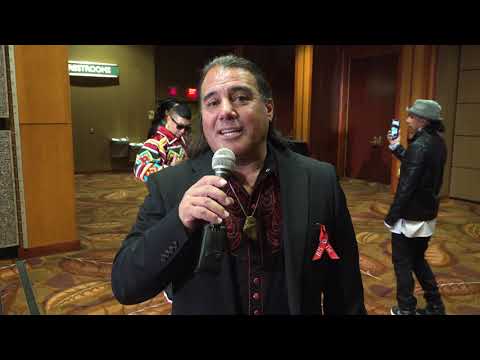 Jack Kohler - 2018 Native American Music Awards - PowWows.com