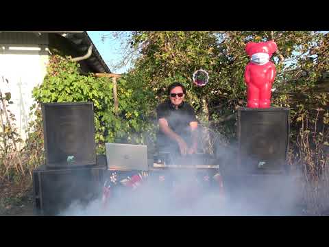 Corona Autumn Garden Session #2 | DJ Virotech