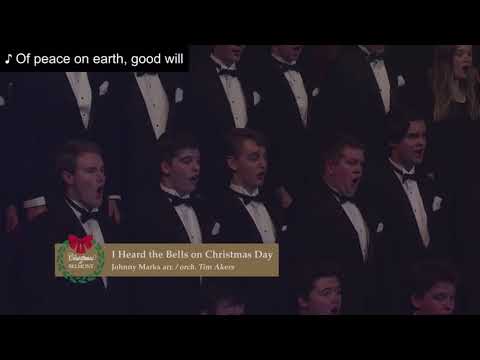 I Heard the Bells on Christmas Day