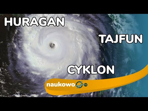 Tajfuny tropikalne – czy grożą nam w przyszłości ekstremalne hiperkany?