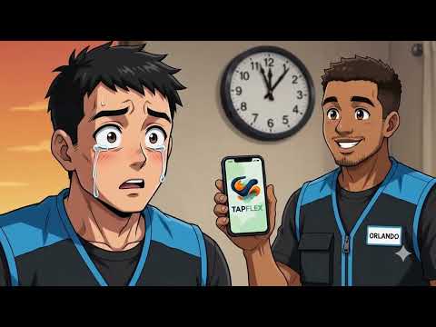 TapFlex: Flex Tap Grab & Route