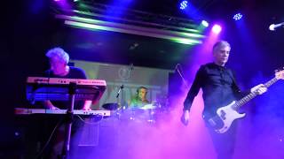 B-Movie - Nowhere Girl - Madrid - 09/03/2019 (HD)