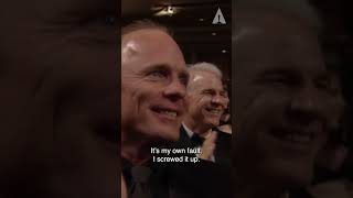 Download lagu Jim Carrey Gets Emotional at the Oscars mp3