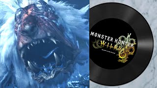 【モンハンワイルズ BGM】竜都の跡形 戦闘曲（危険度Lv.3）【高音質】【MH Wilds】【モンスターハンターワイルズ プレイ動画】