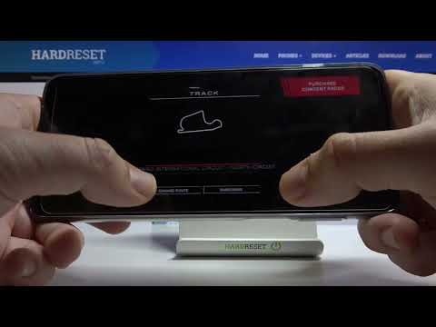 Grid Autosport Short Gameplay on MOTOROLA Moto G100 – Efficiency Test | Gaming Performance