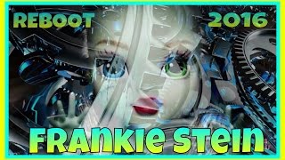 Обзор FRANKIE SHTEIN / New Reboot Basic doll/ Сравнение старых и новых выпусков Френки.