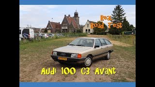 Audi 100 (C3) 1982 - 1991