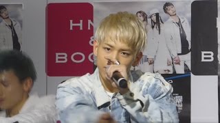 lol(エルオーエル)「bye bye」lol live circuit 2016 -bye bye- 2016/12/12 HMV ＆ BOOKS HAKATA