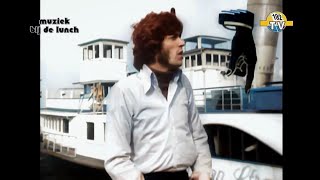 The Bee Gees - Swan Song ( Video German/Austrian TV 1968 Colourized )
