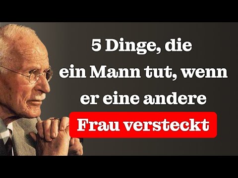 5 DINGE, DIE EIN MANN TUT, WENN ER EINE ANDERE FRAU VERSTECKT