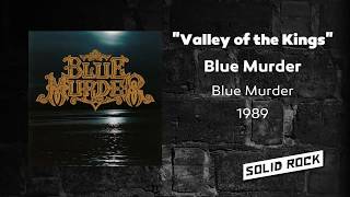Blue Murder - Valley of the Kings