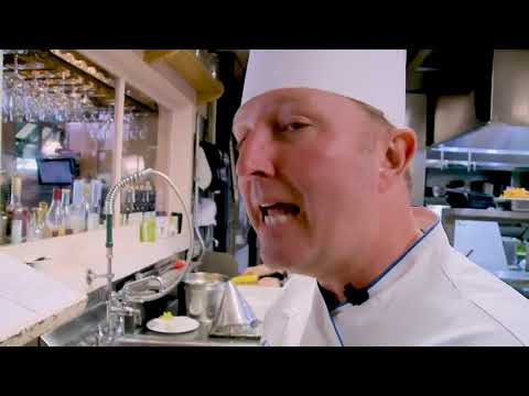 Commander's Palace shows us how to make turtle soup