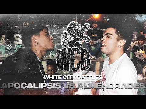 APOCALIPSIS VS ALMENDRADES (CUARTOS) || AUDICIÓN WHITE CITY BATTLES X RAPSODIA 2K22